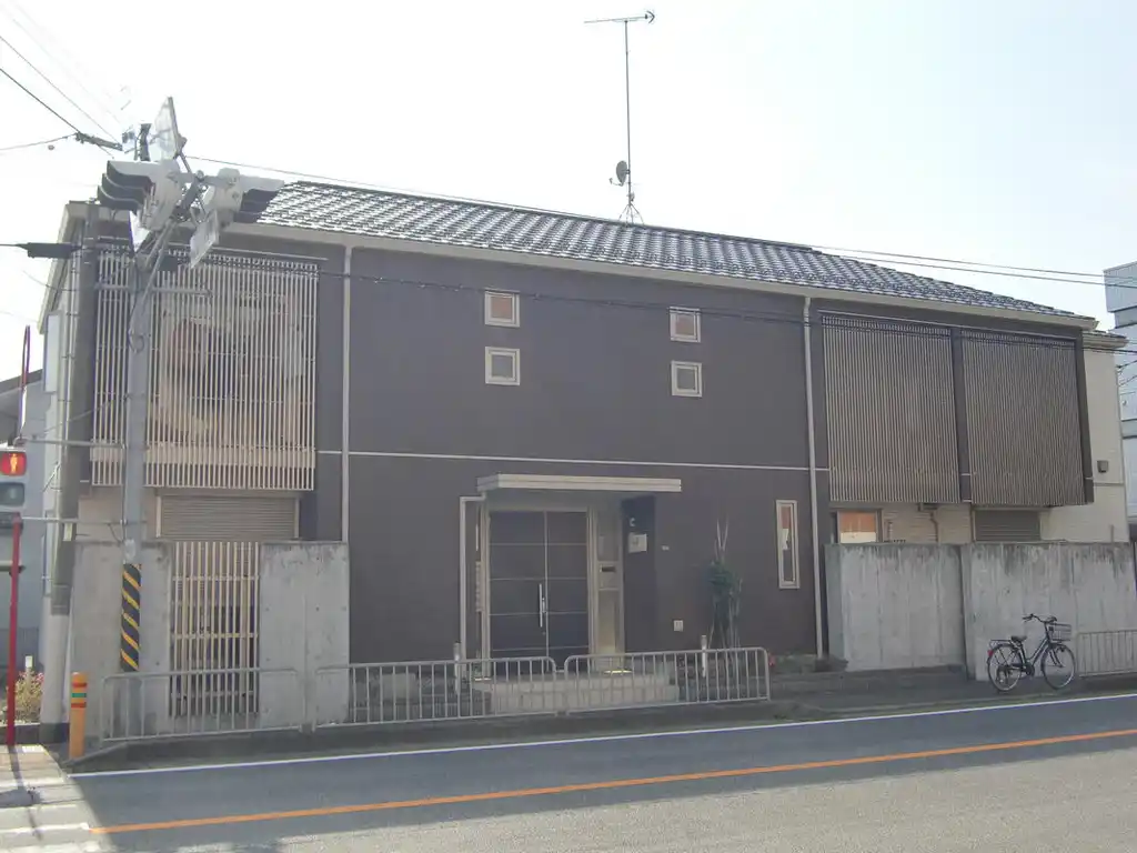 クラール 外観